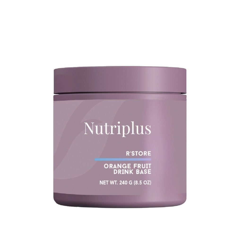Farmasi Nutriplus R'Charge Energy Booster & R'Store Recovery Support Drink