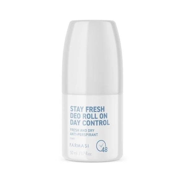 FARMASI STAY FRESH DEO ROLL ON DEODORANT