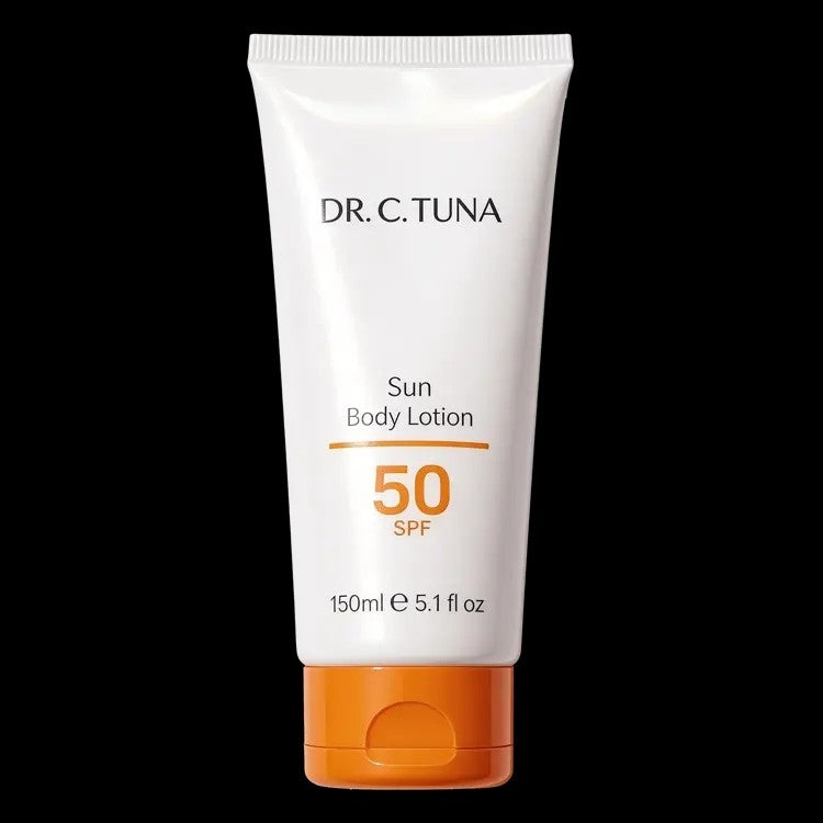 FARMASi Dr. C. Tuna Sun Series Sun Face Cream & Sun Body Lotion High Protection SPF 50+