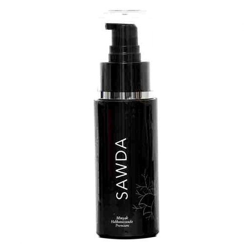 [SAWDA] UPM MINYAK HABBATUS SAUDA by HALAL2U Black Seed Oil Spray Premium Quality