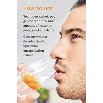 [LIVON LABS] Lypo-Spheric VITAMIN C liposomal from USA. Best immune anti age support