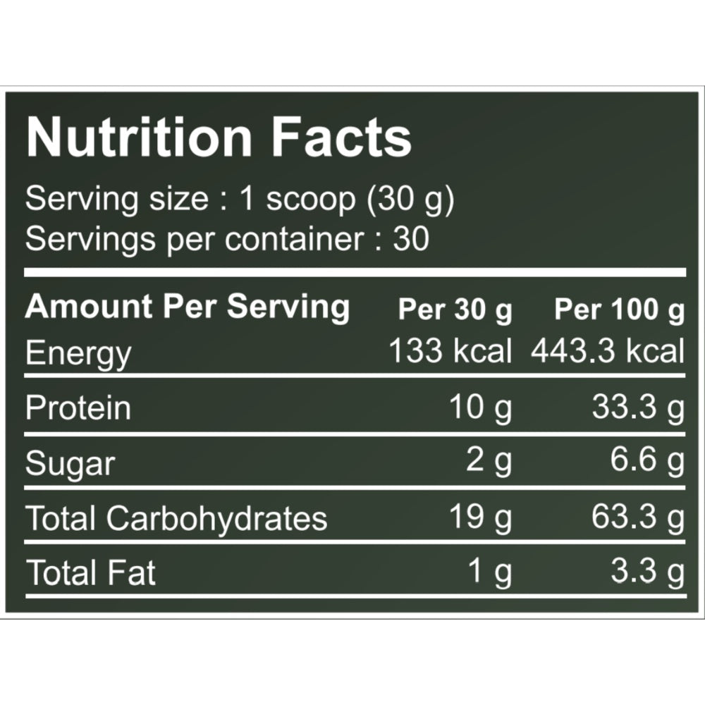 [AGYM NUTRITION] TITAN RATION-Z HALAL Meal Replacement High Protein 900g (30 Servings) Diet Drinks