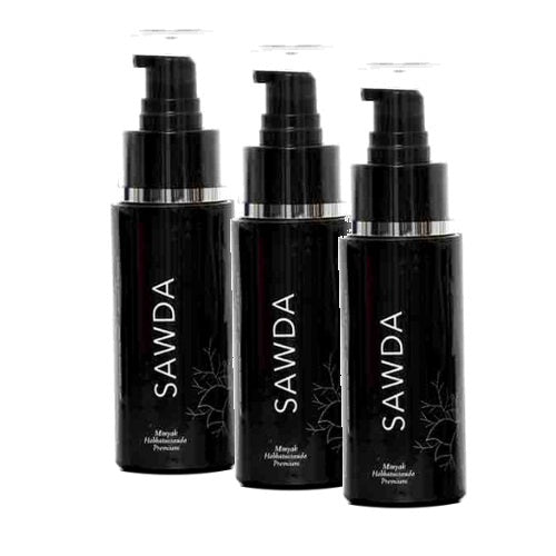 [SAWDA] UPM MINYAK HABBATUS SAUDA by HALAL2U Black Seed Oil Spray Premium Quality