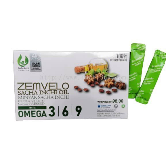 [ZEMVELO] FULL LIST : SACHA INCHI OIL SEA BUCKTHORN TOCOTRIENOLS VITAMIN E Softgel Sachet Soap Serum
