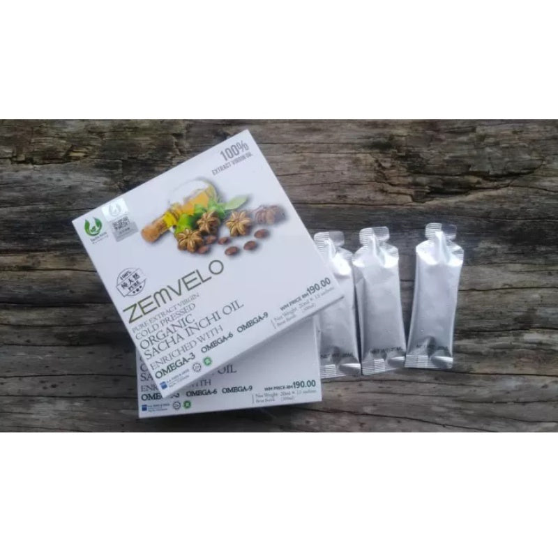 [ZEMVELO] FULL LIST : SACHA INCHI OIL SEA BUCKTHORN TOCOTRIENOLS VITAMIN E Softgel Sachet Soap Serum