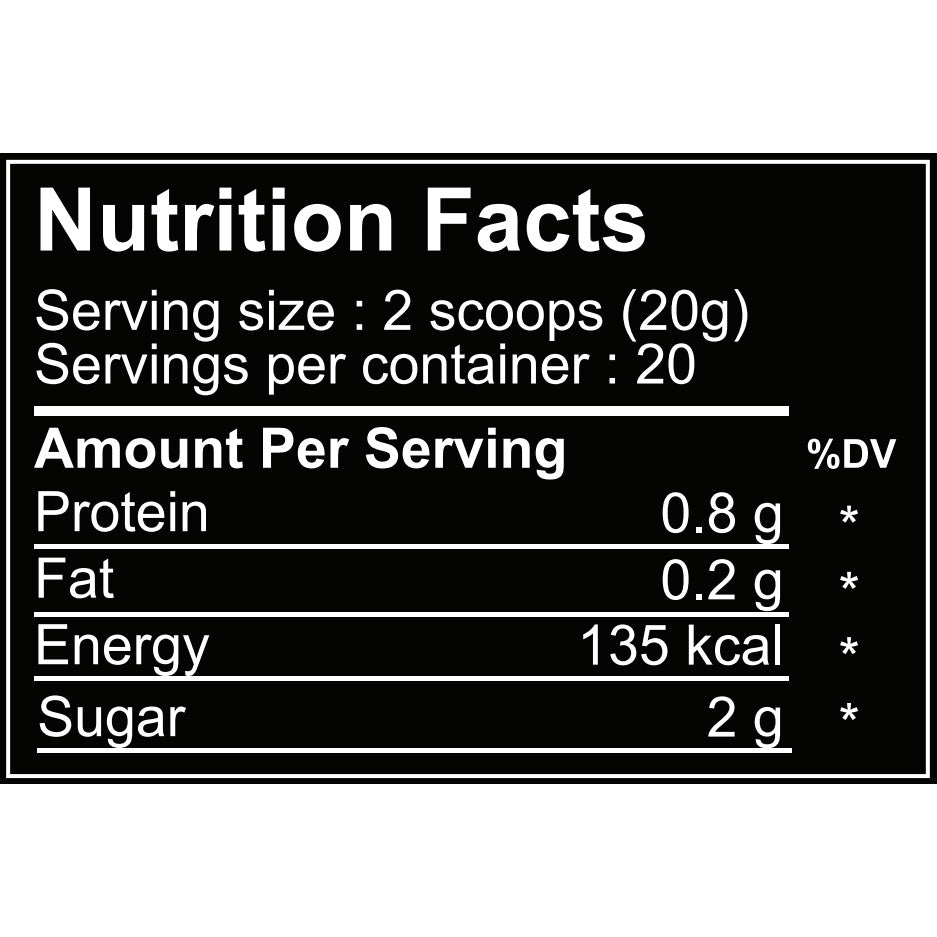 [AGYM NUTRITION] Black Energy Ener-gyz Sports Pre Workout Strength Performance Coffee Halal