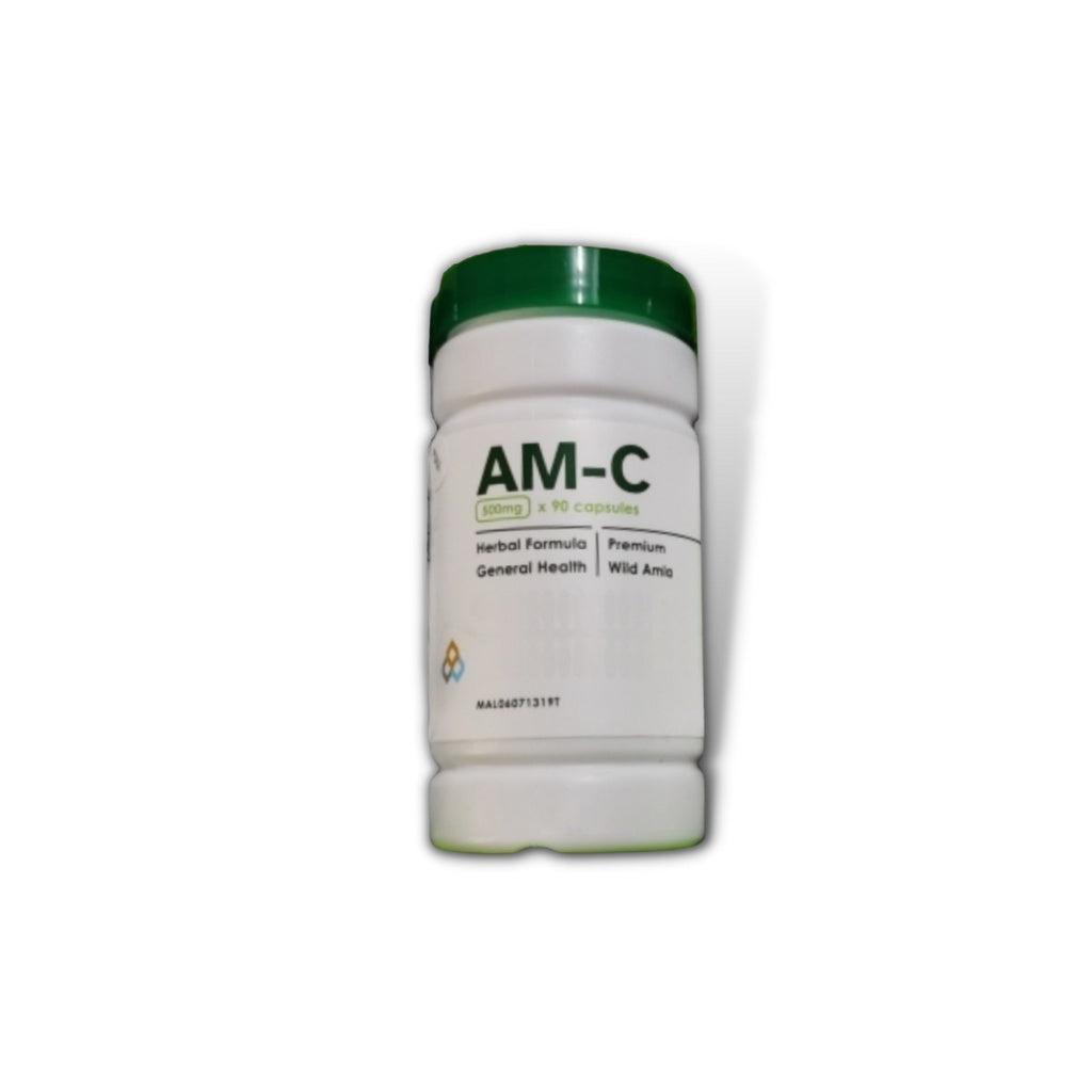 [THIALLAN] AM-C VINS AMC Premium Amla C Natural Rich with Vitamin C from Wild Amla 90 capsules