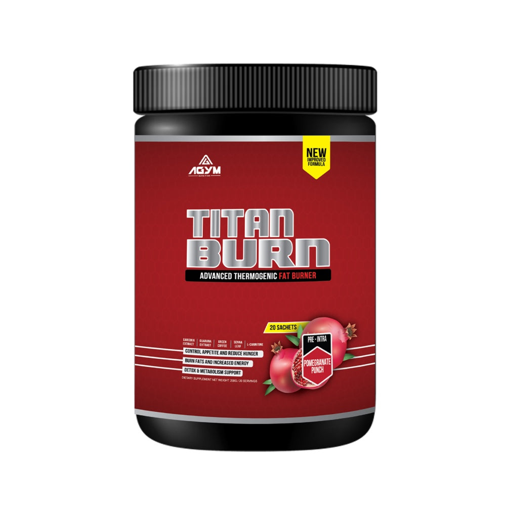 TKO Nutrition Fat Burner MEGA Sport Series | MEGA 3.0 Fresh Grape Supplement Kurus 30 Servings