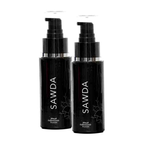 [SAWDA] UPM MINYAK HABBATUS SAUDA by HALAL2U Black Seed Oil Spray Premium Quality