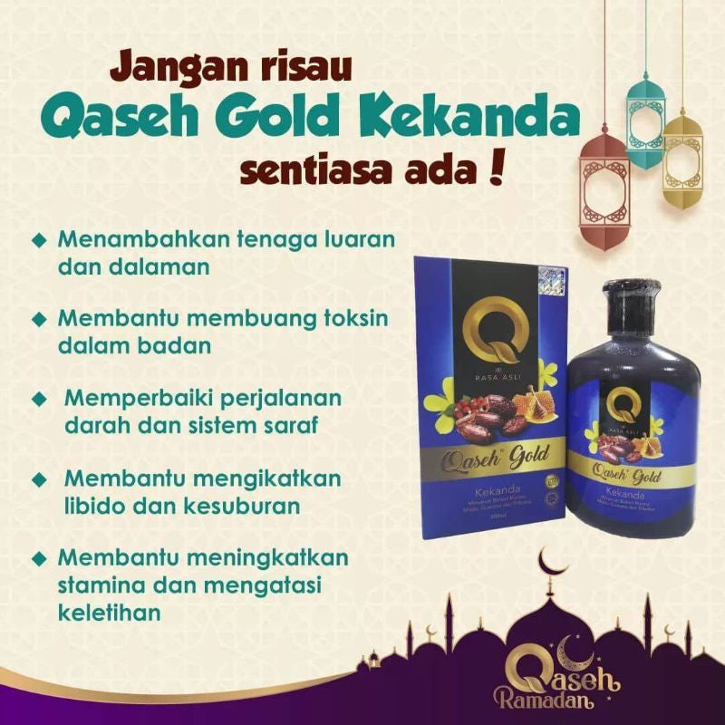 [QASEH GOLD] JUNIOR  ANA EDAR JUS JUNIOR ASLI | OREN | BRAINEE BYTES | EMUNKIDZ