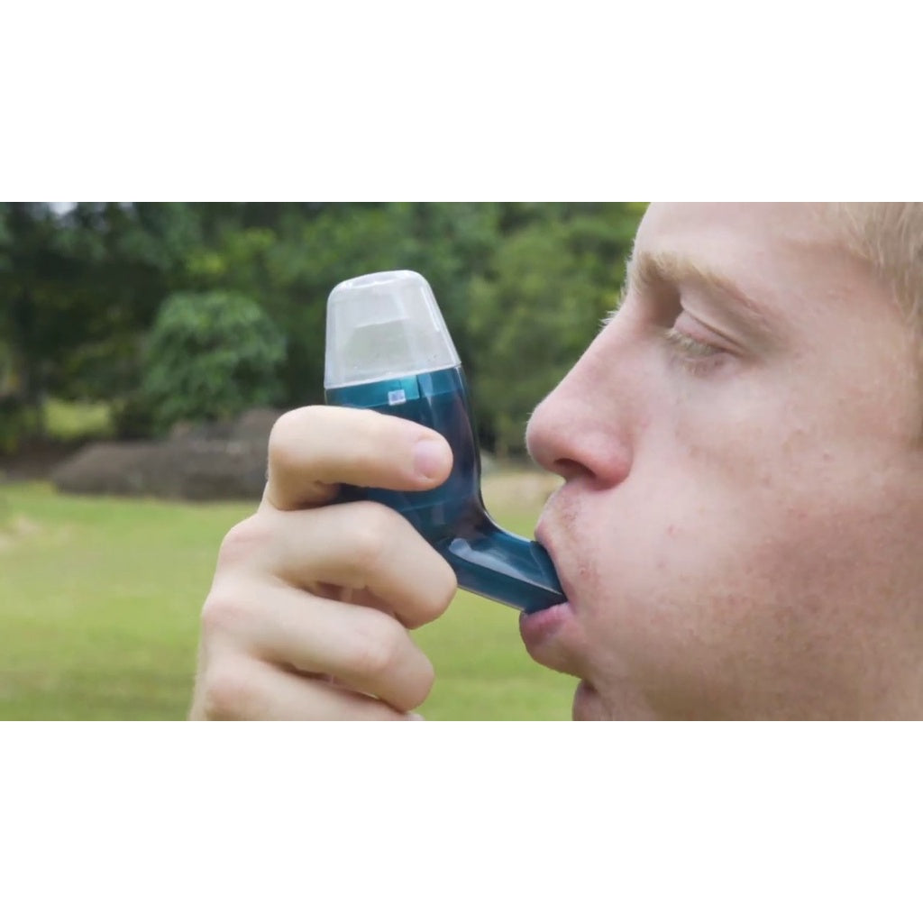 [AIRPHYSIO] Air Physio Mucus Clearance Oscillating Positive Expiratory (OPEP) Device [AUSTRALIA MADE]