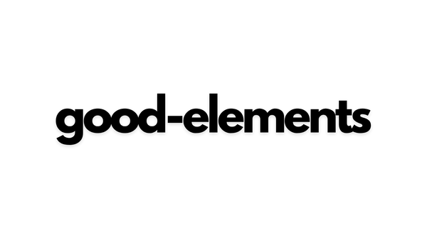 Good Elements Official