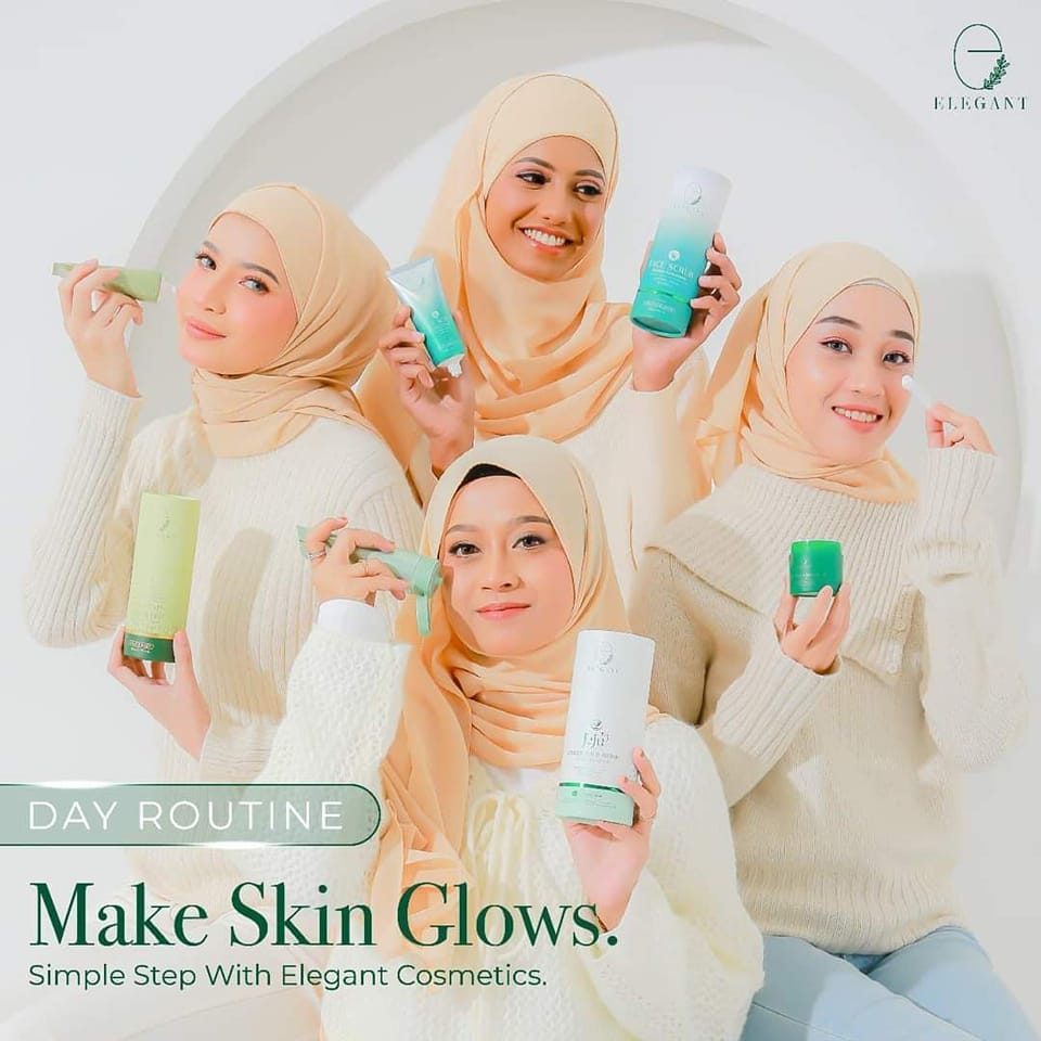 [ELEGANT] FULL LIST : EWE EJC ECFS ENRC EADOS + Brightening EBS EBM EJT Sunscreen Cleanser Serum Mist