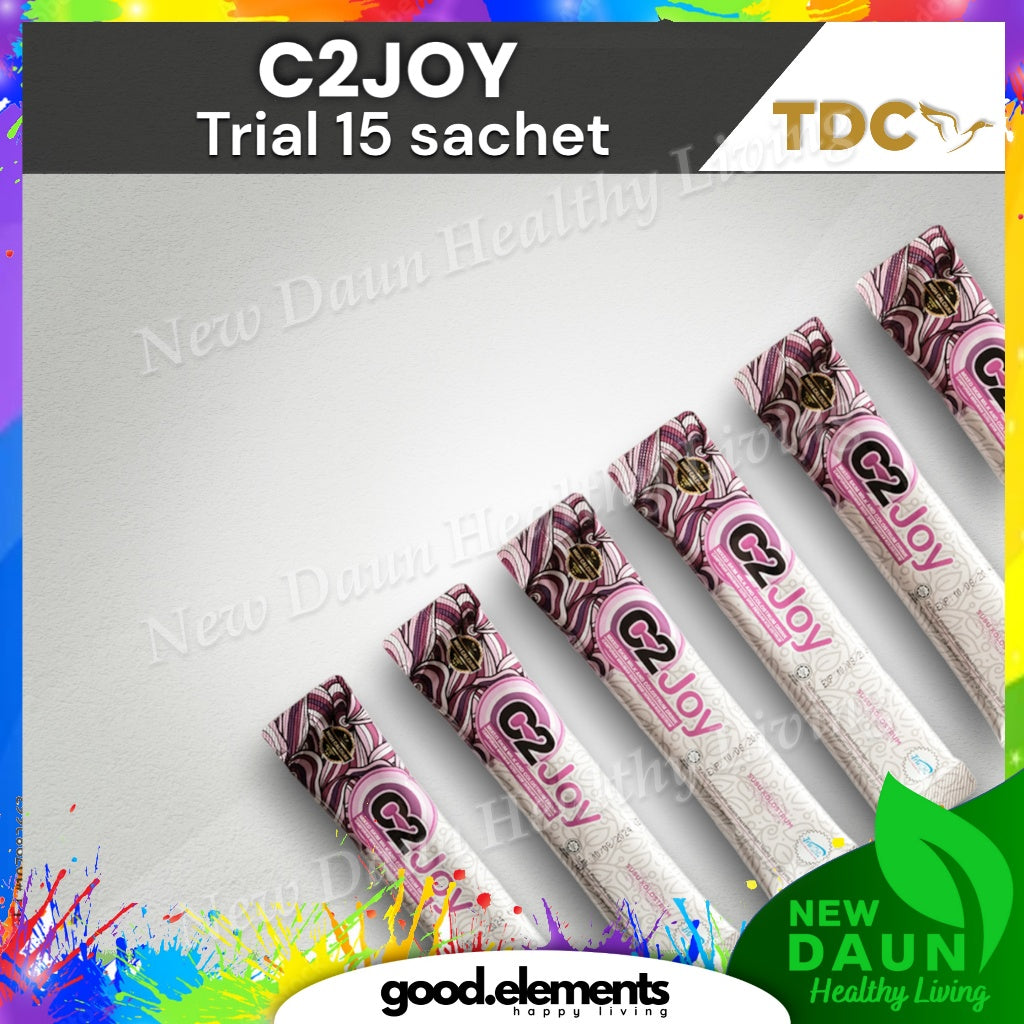 [TDC] C2JOY Susu Kolostrum C2 Joy | Colever Colostrum Milk Free Register