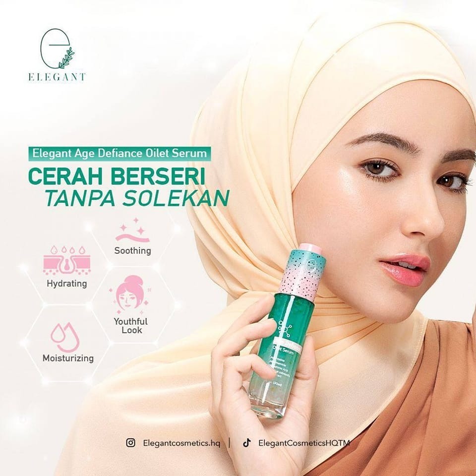 [ELEGANT] FULL LIST : EWE EJC ECFS ENRC EADOS + Brightening EBS EBM EJT Sunscreen Cleanser Serum Mist