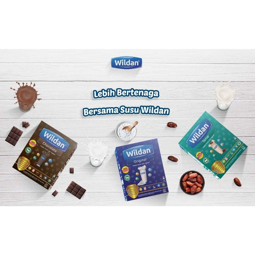 [WILDAN] SUSU KAMBING Family | Mama Premium | Adek | Waladun Junior Seisi Keluarga Hamil Bayi Kanak2