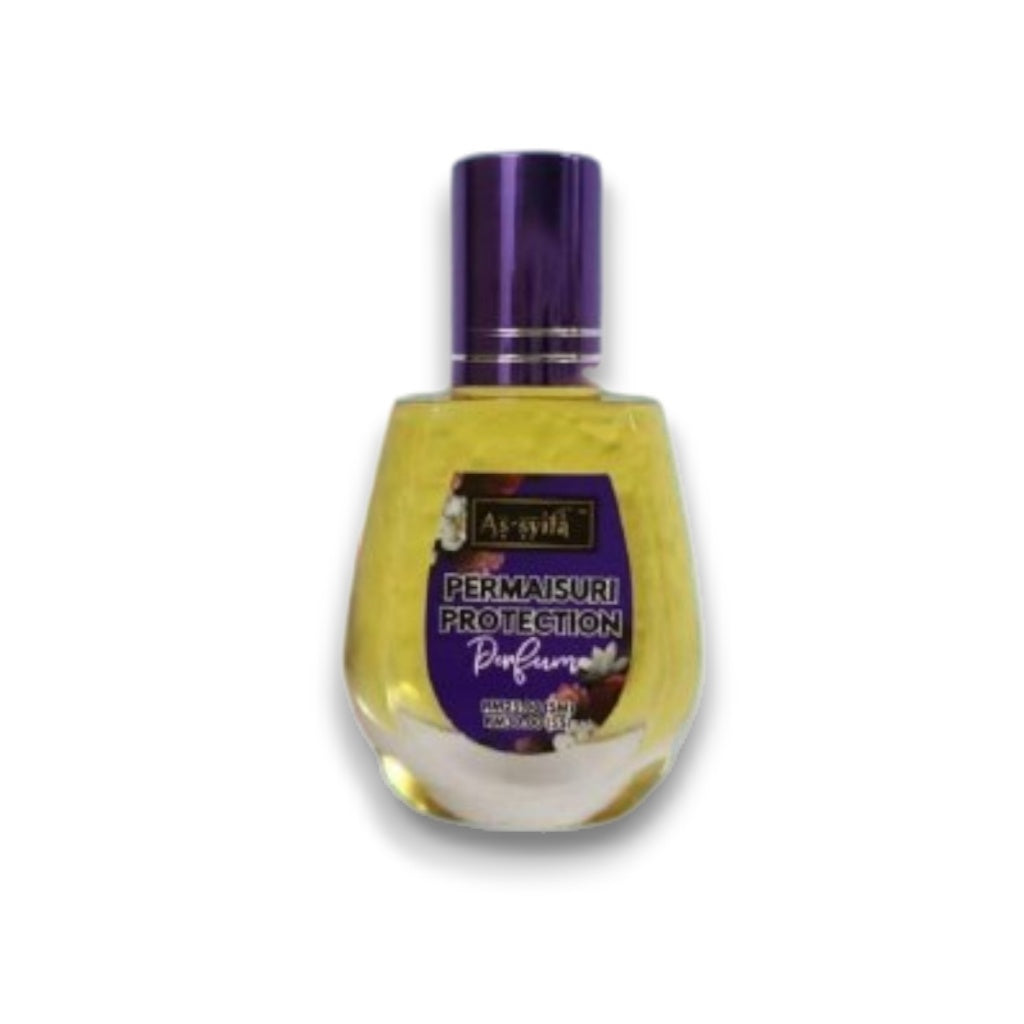 [BIDARA AS-SYIFA] PERFUME PROTECTION WANGIAN BADAN ASSYIFA Perlindungan Ruqyah PERMAISURI | BIDADARI
