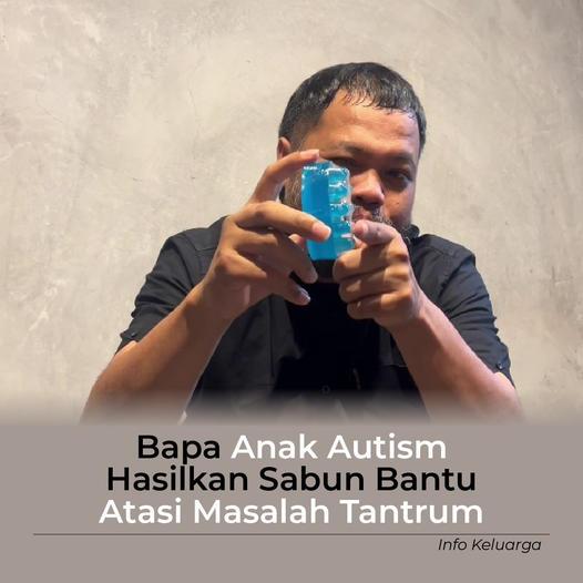 [LETSCARE] MORA RECALM SOAP Sabun unik aromaterapi ketenangan anak tantrum hyperactive calming LETSCARE