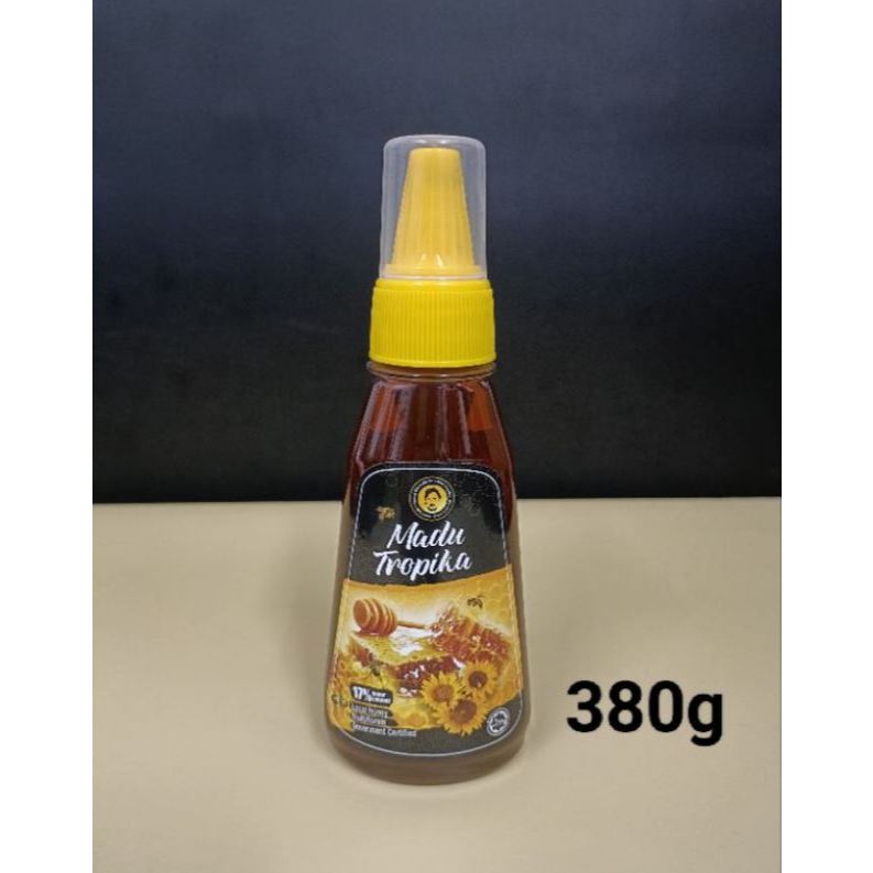 [YOUNG BEES] MADU TROPIKA Madu Hutan Tropika Asli Sumatera Premium Honey