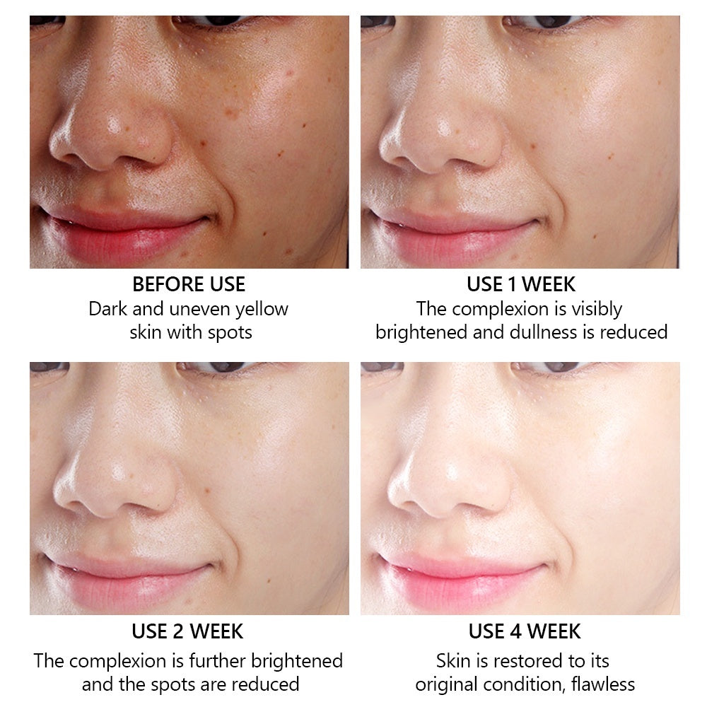 [VIBRANT GLAMOUR] Vitamin C Serum Brightening Face Skin Fade Dark Spot Fine Lines