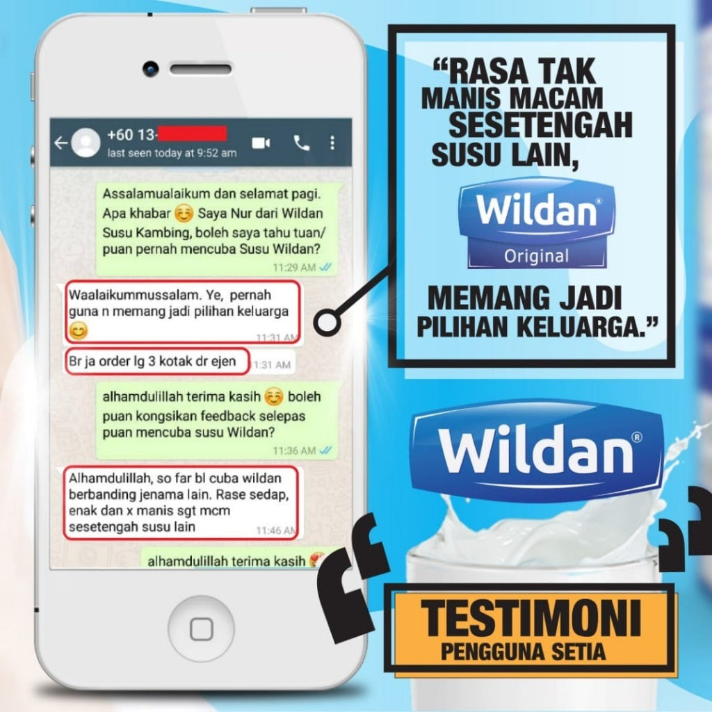[WILDAN] SUSU KAMBING Family | Mama Premium | Adek | Waladun Junior Seisi Keluarga Hamil Bayi Kanak2