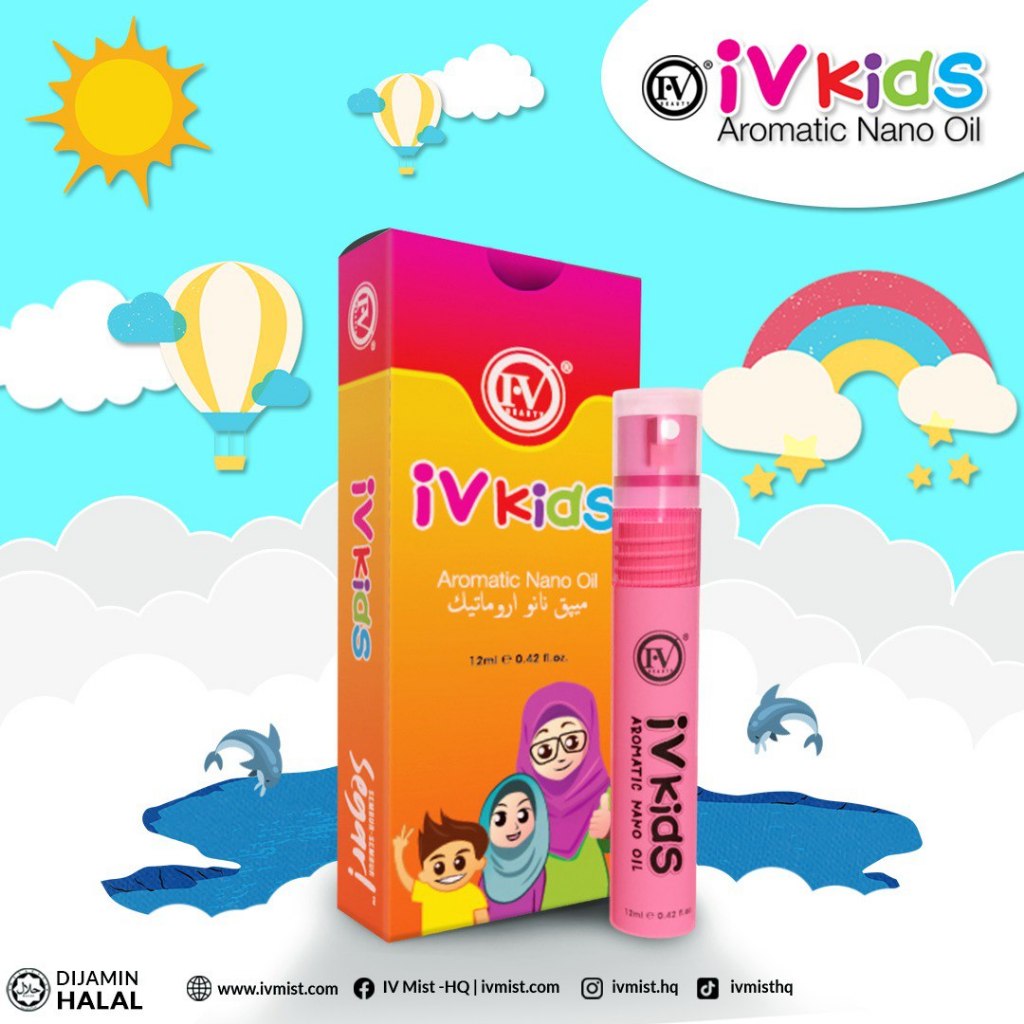 [IVMIST] [Full List] IV BEAUTY- VIEMIS | IV MIST | IV KIDS | IVMIST | INHALER Aromatic Nano Oil Pain Reliever