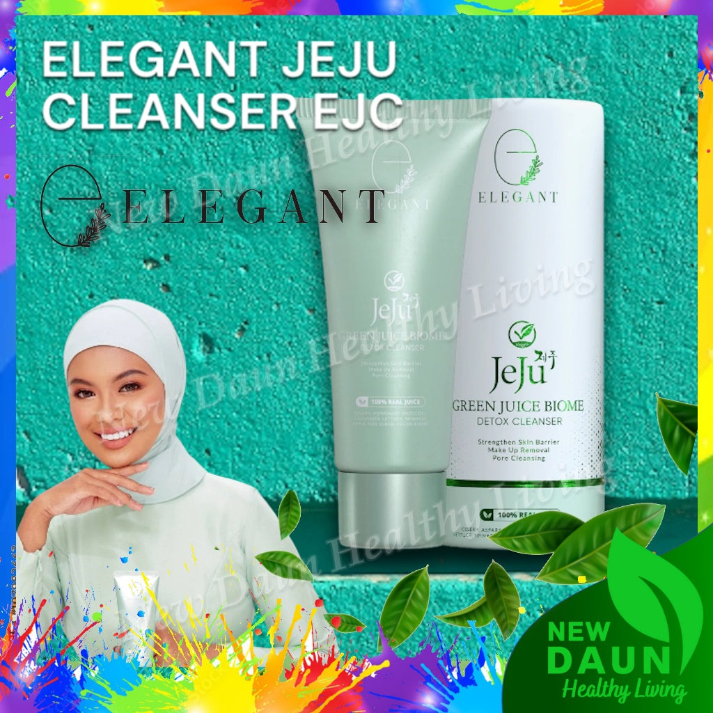 [ELEGANT] FULL LIST : EWE EJC ECFS ENRC EADOS + Brightening EBS EBM EJT Sunscreen Cleanser Serum Mist