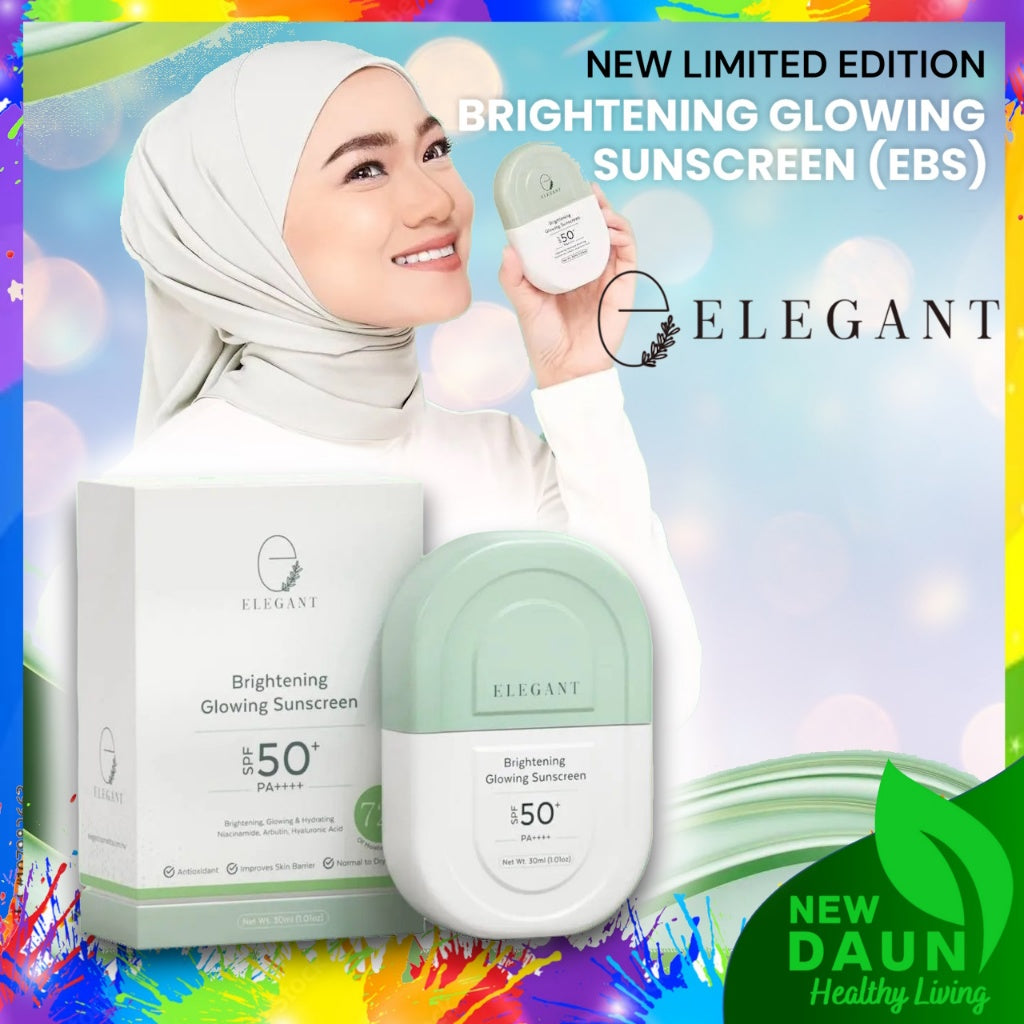 [ELEGANT] FULL LIST : EWE EJC ECFS ENRC EADOS + Brightening EBS EBM EJT Sunscreen Cleanser Serum Mist