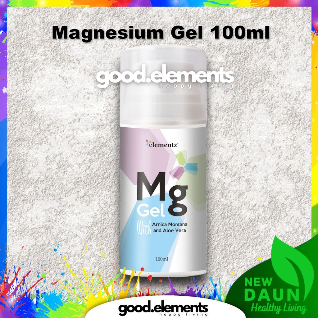 [ELEMENTZ] FULL LIST :  Magnesium Oil Mg Gel Mg Lotion Mg Flakes Mg Deo Fuller Earth Nahcolite Roll On