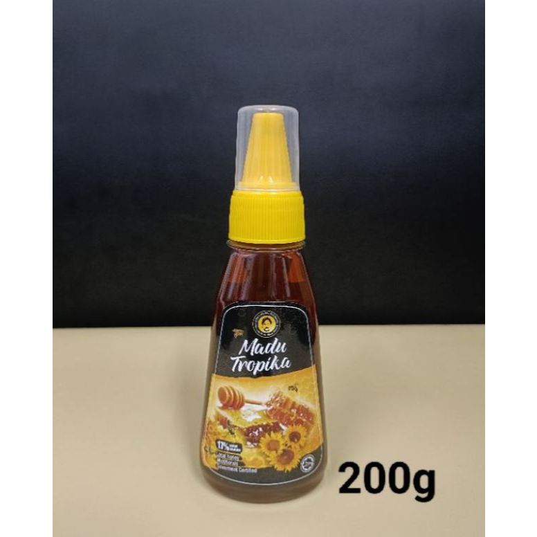 [YOUNG BEES] MADU TROPIKA Madu Hutan Tropika Asli Sumatera Premium Honey