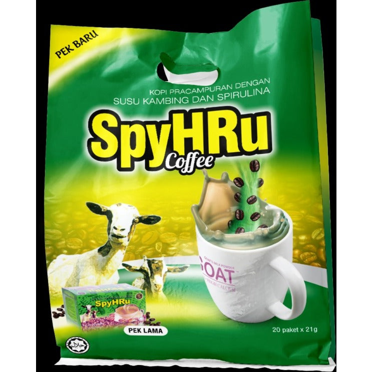 [HiGOAT] Hi Goat Susu Kambing Tinggi Protein Full List