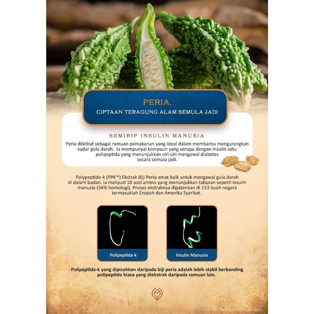 [AFYAA] HAYYIBA - Immune System Supplement, Diabetes, Lung