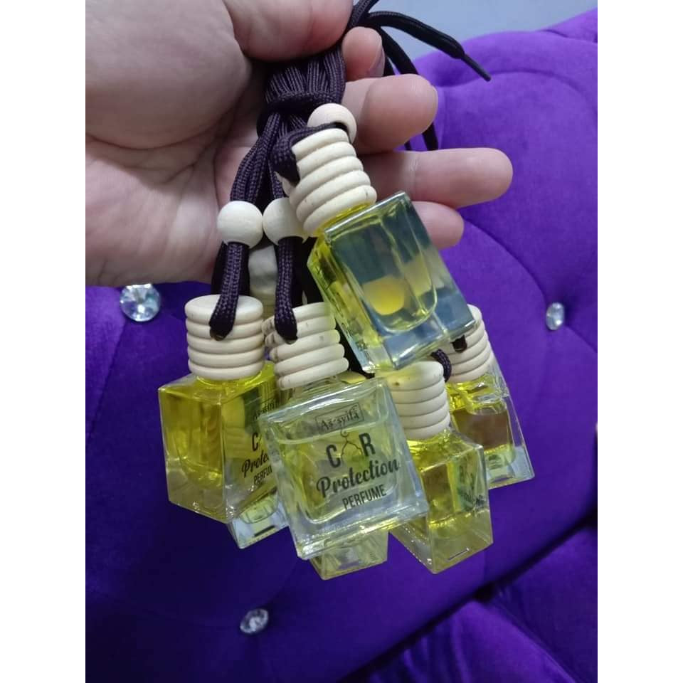 [BIDARA AS-SYIFA] Car Protection Perfume Assyifa Ruqyah Perlindungan Pewangi Kereta