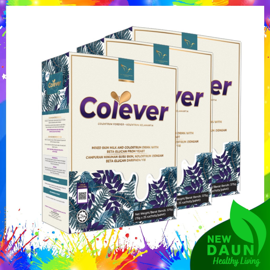 [TDC] BERRYMIX BERRY MIX Vitamin C High Antioxidant 1 box 15 sachet | COLEVER Colostrum