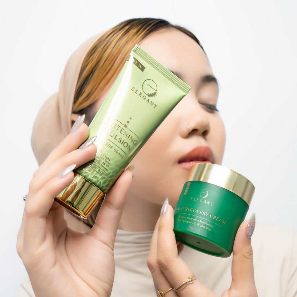 [ELEGANT] FULL LIST : EWE EJC ECFS ENRC EADOS + Brightening EBS EBM EJT Sunscreen Cleanser Serum Mist