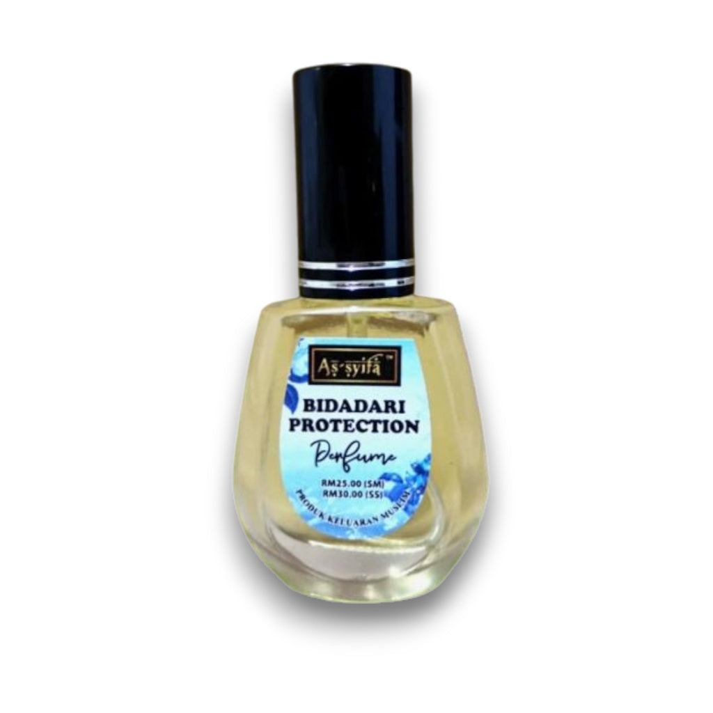[BIDARA AS-SYIFA] PERFUME PROTECTION WANGIAN BADAN ASSYIFA Perlindungan Ruqyah PERMAISURI | BIDADARI