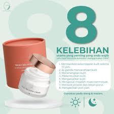 [ELEGANT] Night Recovery Cream ENRC Night Cream MOISTURIZER | [ELEGANT] Brightening Trio Moisturizer