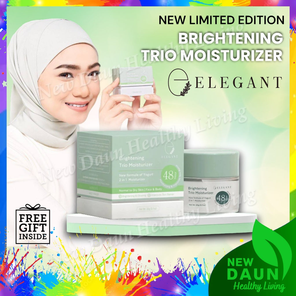 [ELEGANT] FULL LIST : EWE EJC ECFS ENRC EADOS + Brightening EBS EBM EJT Sunscreen Cleanser Serum Mist