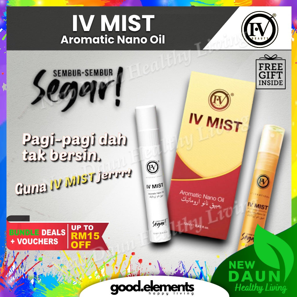 [IVMIST] [Full List] IV BEAUTY- VIEMIS | IV MIST | IV KIDS | IVMIST | INHALER Aromatic Nano Oil Pain Reliever
