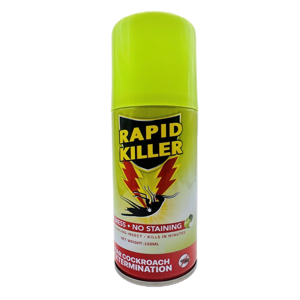 [POWERZAPP] ROACHZAPP cockroach rapid killer killit insect anti lipas semut Paling Berbaloi