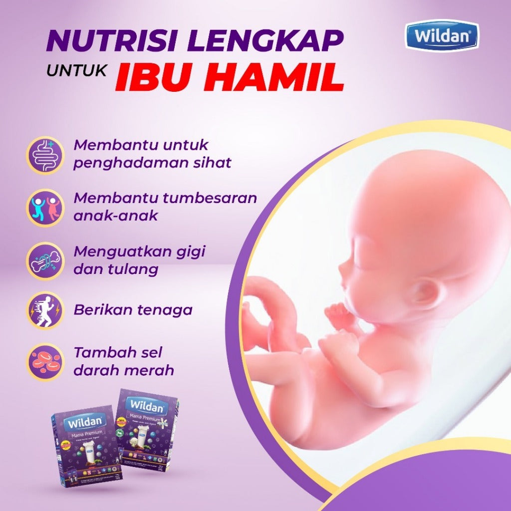 [WILDAN] SUSU KAMBING Family | Mama Premium | Adek | Waladun Junior Seisi Keluarga Hamil Bayi Kanak2
