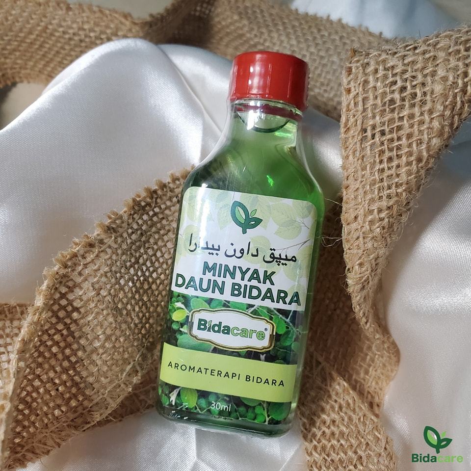 [BIDACARE] MINYAK DAUN BIDARA RUQYAH Minyak bidara seisi keluarga pelbagai guna