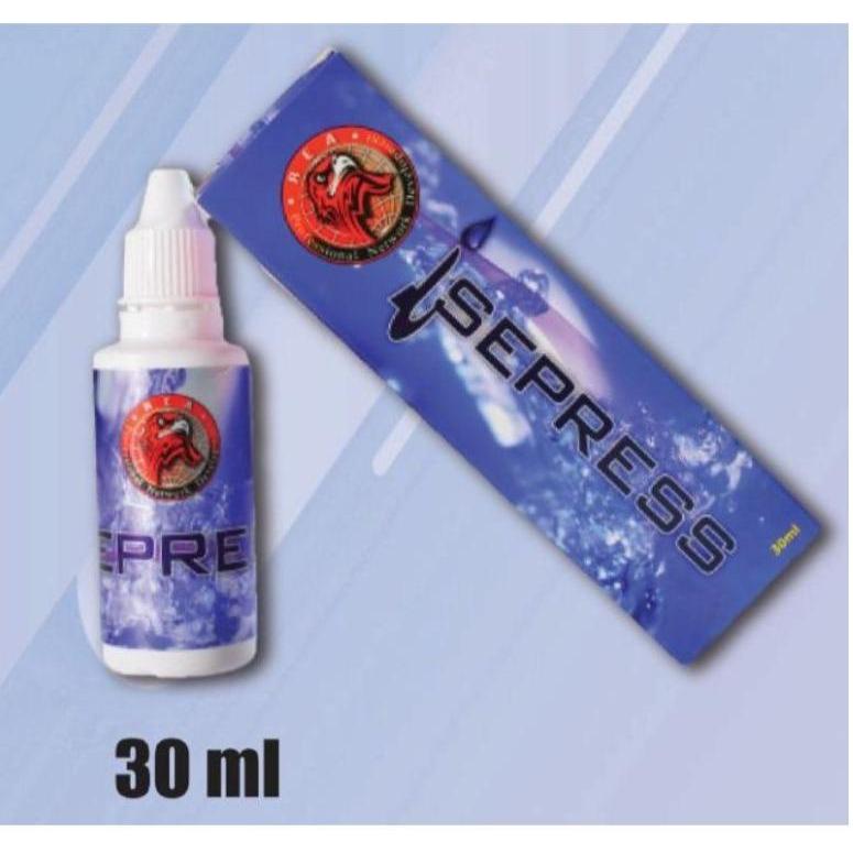 [REA] iSEPRESS 50ml I-SEPRESS (Suppliment Kesihatan)- 50ml