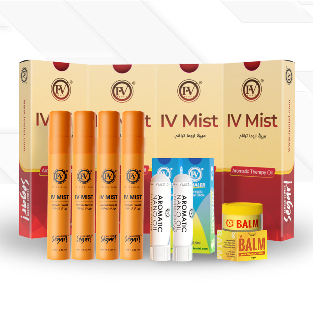[IVMIST] [Full List] IV BEAUTY- VIEMIS | IV MIST | IV KIDS | IVMIST | INHALER Aromatic Nano Oil Pain Reliever