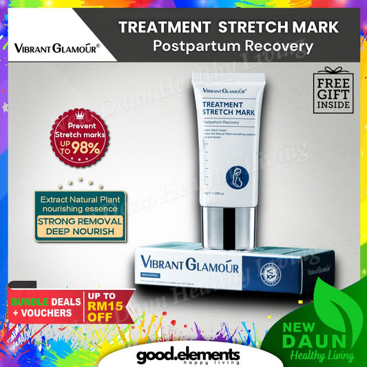 [VIBRANT GLAMOUR] TREATMENT STRETCH MARK Remover Cream Maternity Repair pregnancy