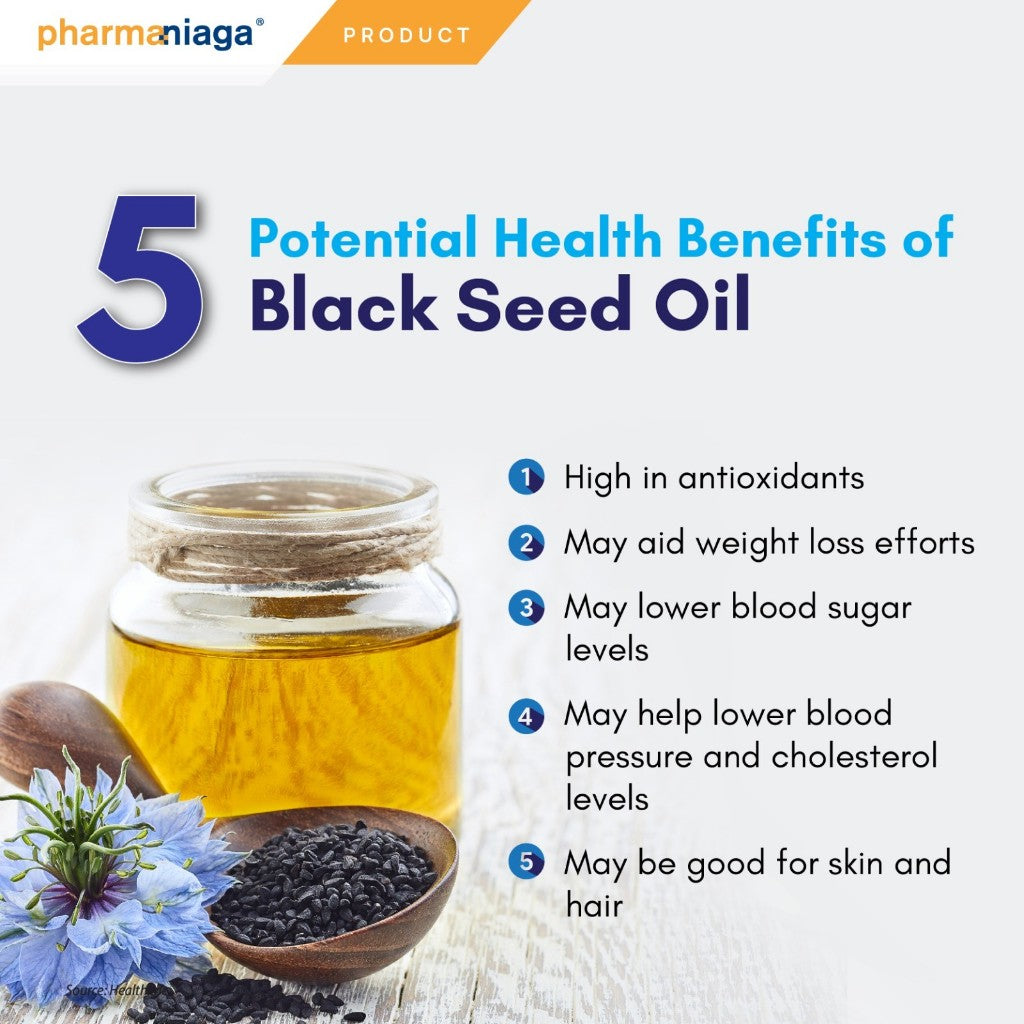 [YASALMA] [KADAH] BLACK SEED OIL Minyak Habatussauda 125ml