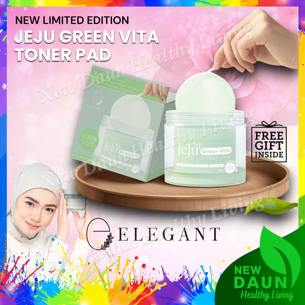[ELEGANT] FULL LIST : EWE EJC ECFS ENRC EADOS + Brightening EBS EBM EJT Sunscreen Cleanser Serum Mist