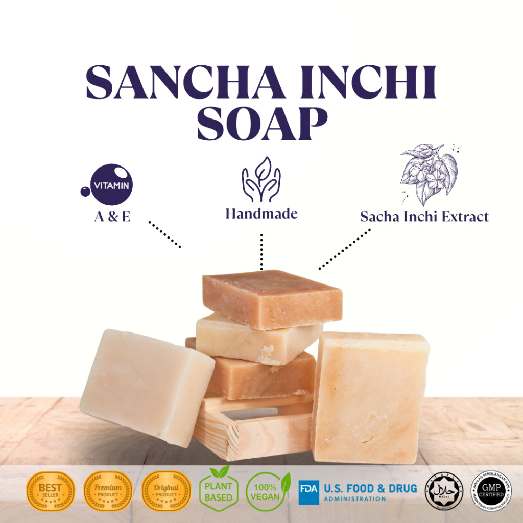 [ZEMVELO] FULL LIST : SACHA INCHI OIL SEA BUCKTHORN TOCOTRIENOLS VITAMIN E Softgel Sachet Soap Serum