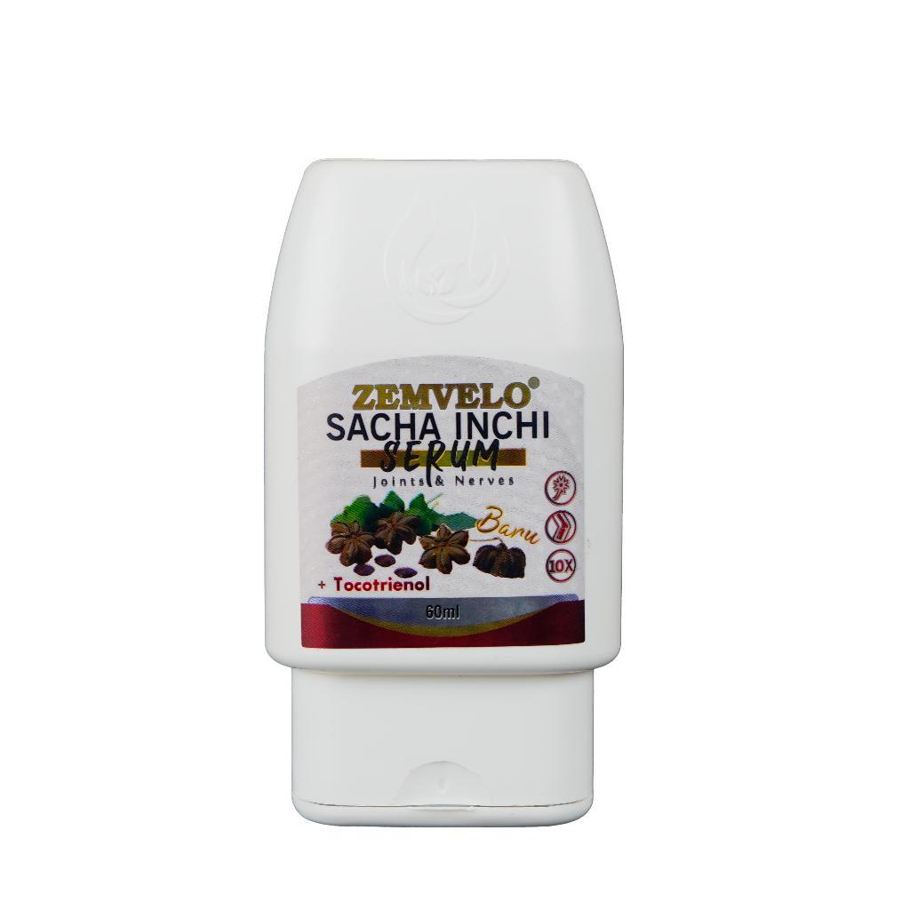 [AURA CARE]  Sacha Inchi Relief Serum 60ml | 120ml Joint Nerves Muscle lega sakit