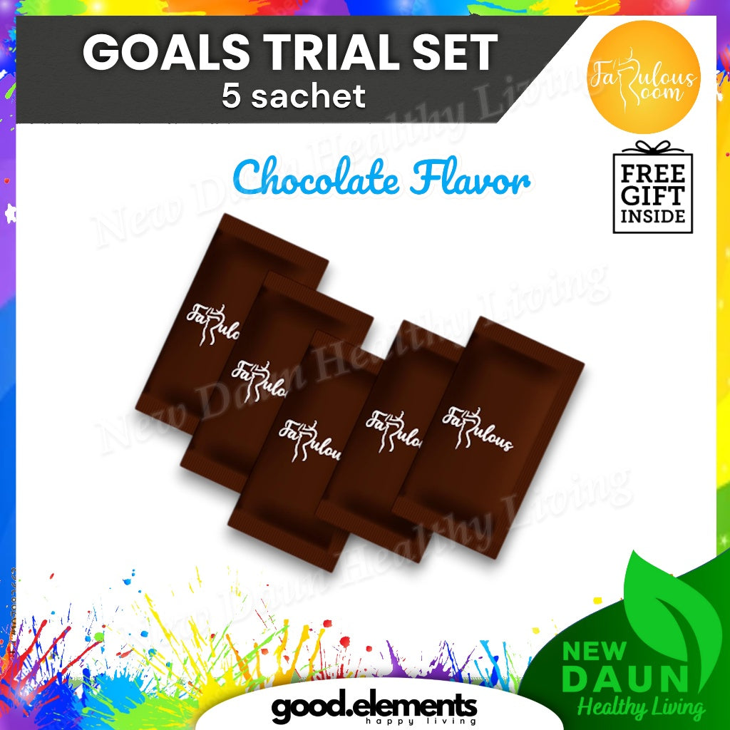 [FABULOUS] GOALSSS Fabulous Goals health drinks | TOXXX | OATS | CELIM SOAP
